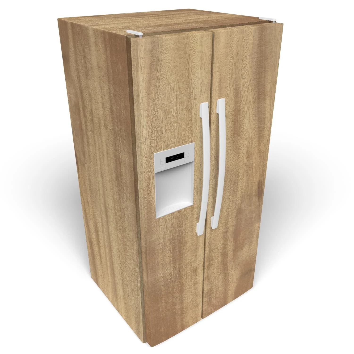 Frosted Emerald SW 9035 Refrigerator Wrap